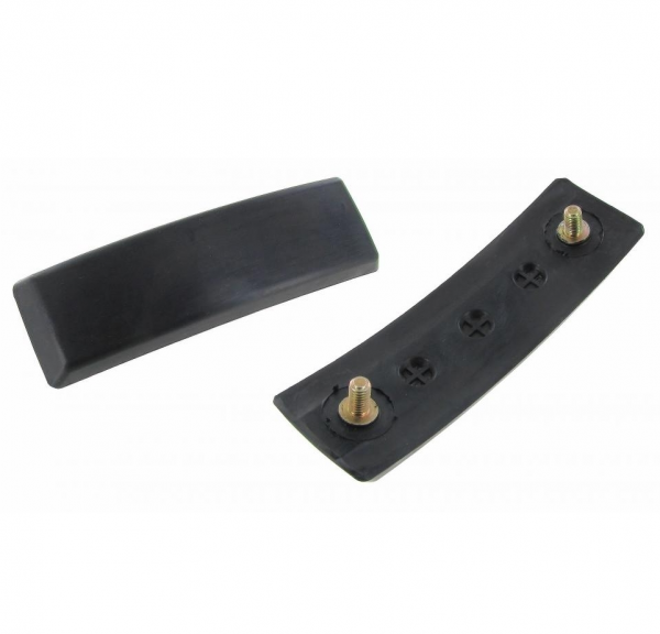 Front-bumper-rubber---two-sides---EUROPE--each--For-bumpers-with-integrated-indicators.-VW-Kaefer-113 807 225B